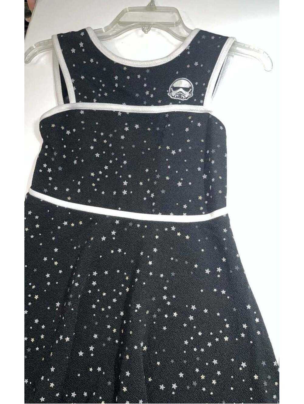 Girls Star Wars Dress
